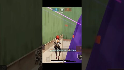 How the bullet hits the head