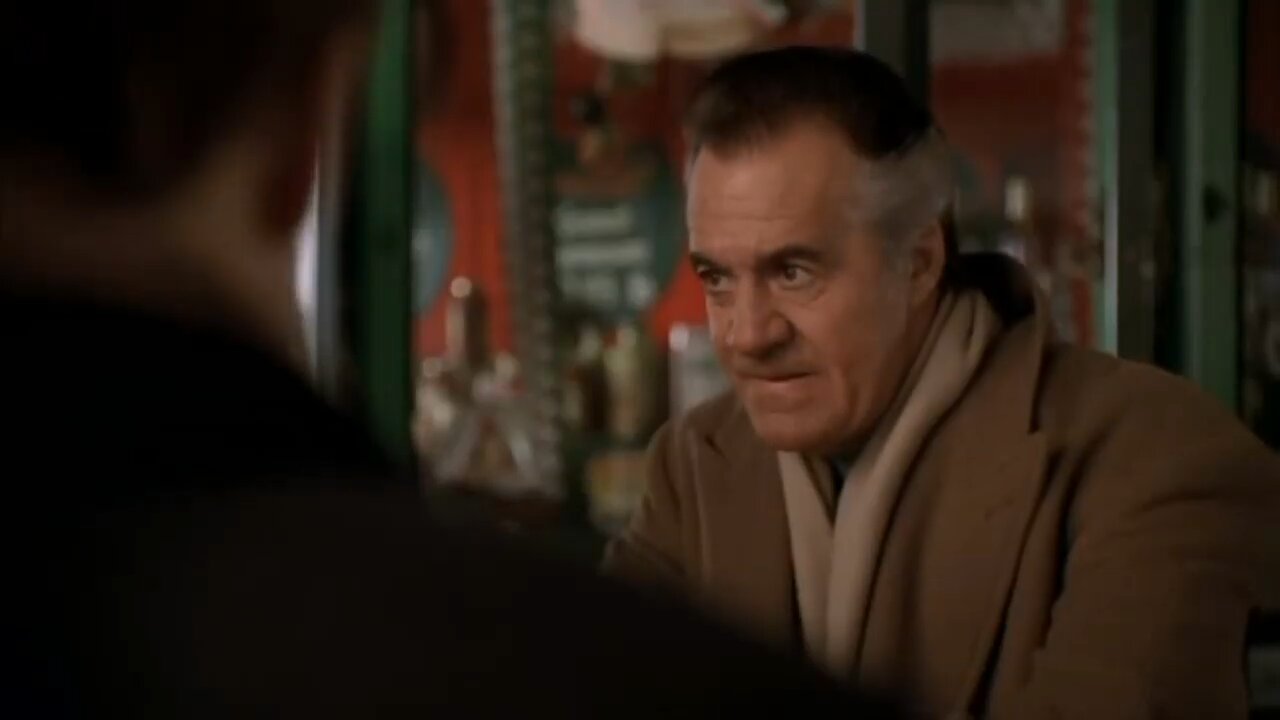 Paulie And Ralph Quarrels - The Sopranos HD