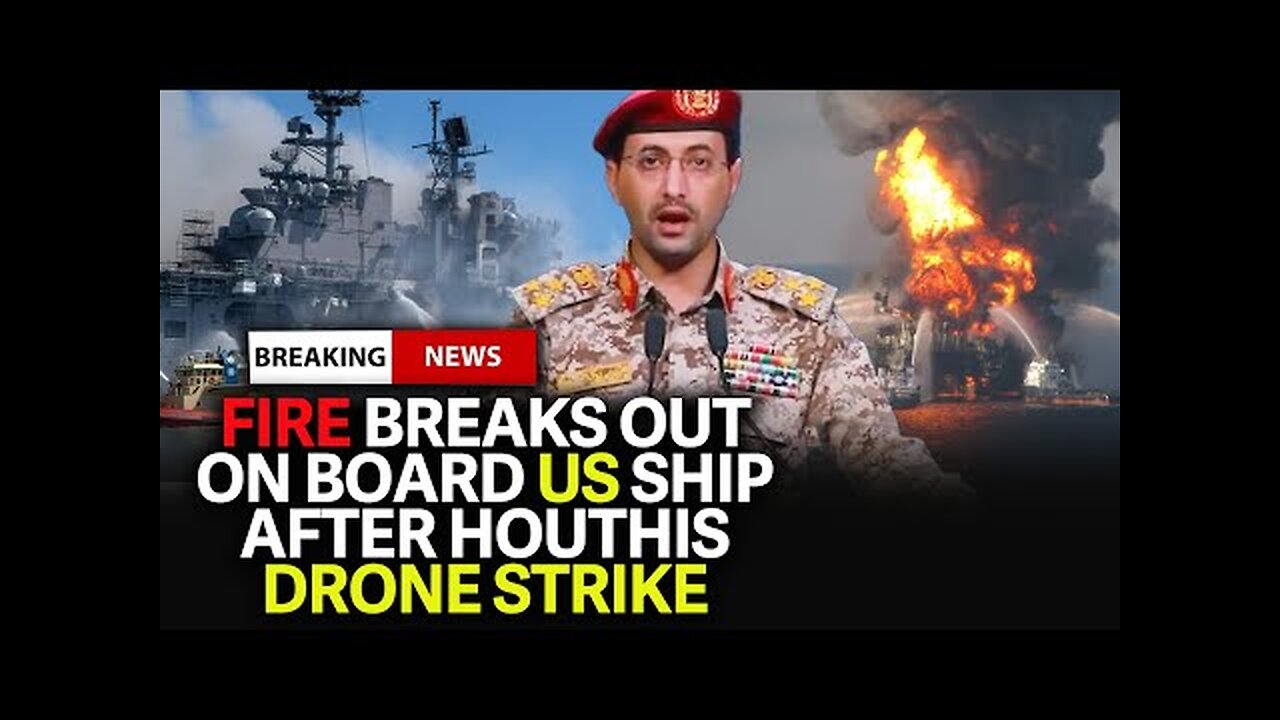 Revenge! Yemeni Forces Blow Up Two US Helicopters; Completely Block Access To Red Sea!