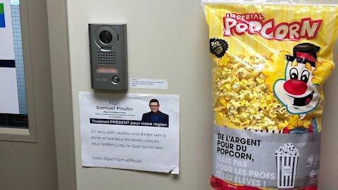 Entrevue Dominic Loubier - SEC-CQ Février 2021