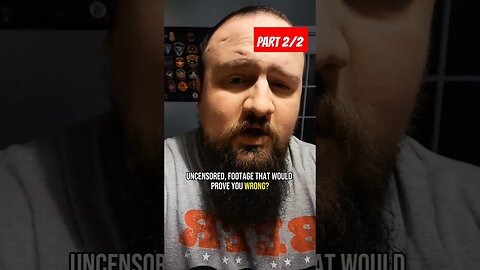 Go Watch The Footage Before You Form an Opinion (Part 2/2) #israel #hamasattack #october7