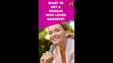 Top 3 Most-Loved Electronic Gift Ideas For Women