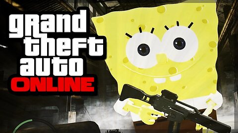 GTA 5 Online - FIRST PC MOD! (GTA 5 Gameplay)