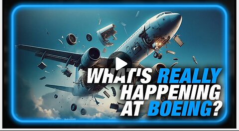 Breaking News, Boeing whistle blower found dead. Alex Jones breaks it down