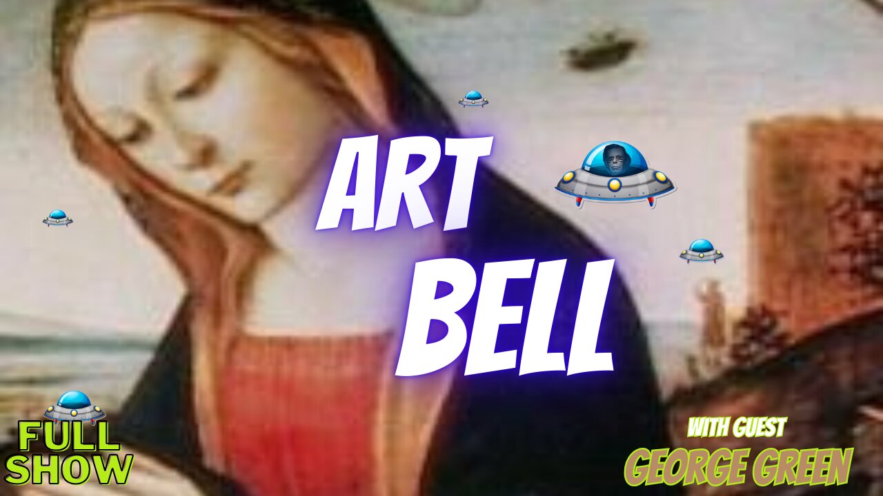 Art Bell with George Green UFOS' April 25 2004 (Wed Sept 4/2024 Treat) 👽