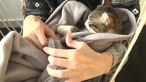 I Have Found a Warm Place to Sleep