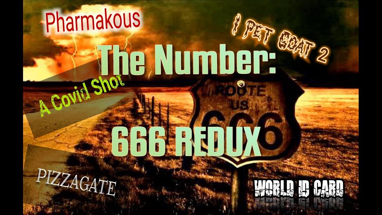 The Number: 666 REDUX Cassandra's Revenge #1