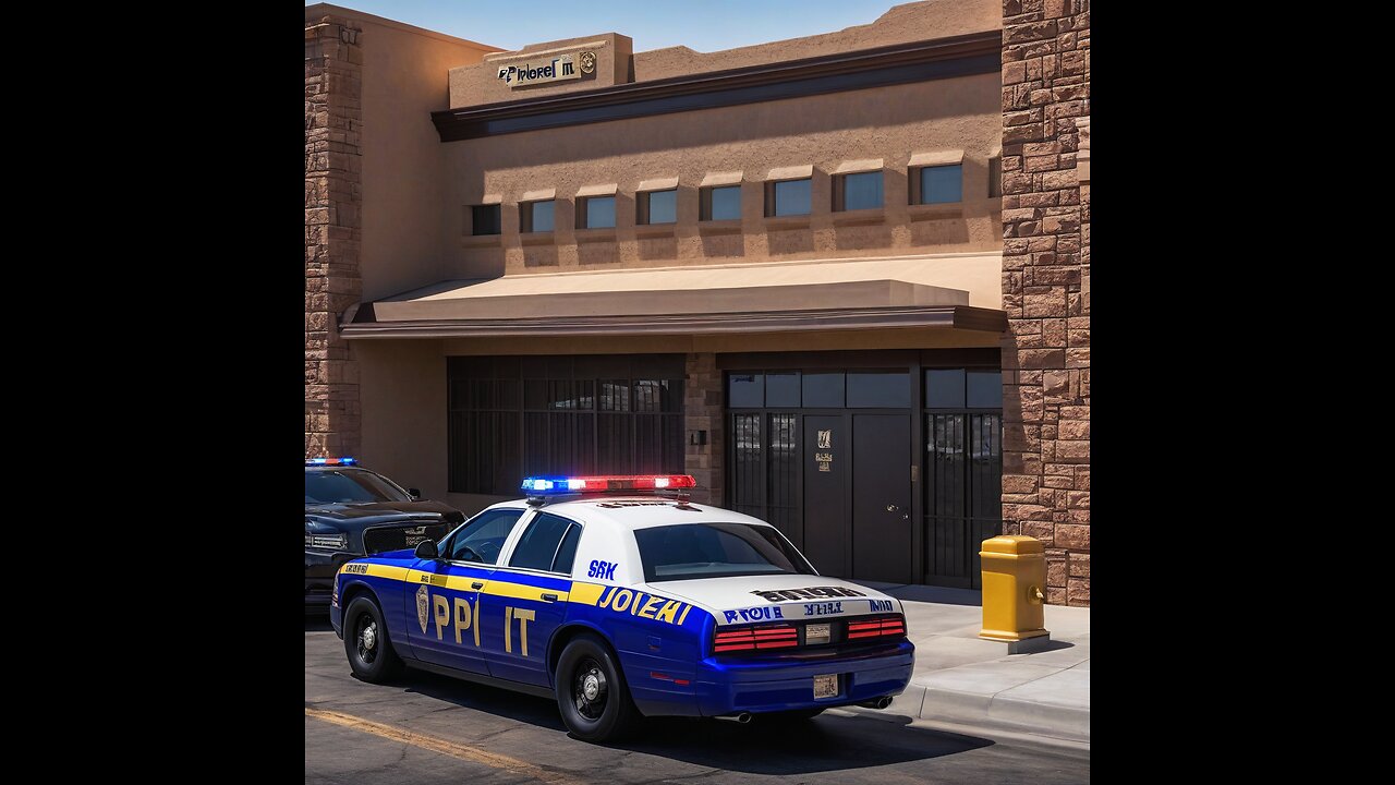 The DOJ and Phoenix PD seizure of the Royal Inn in Phoenix.