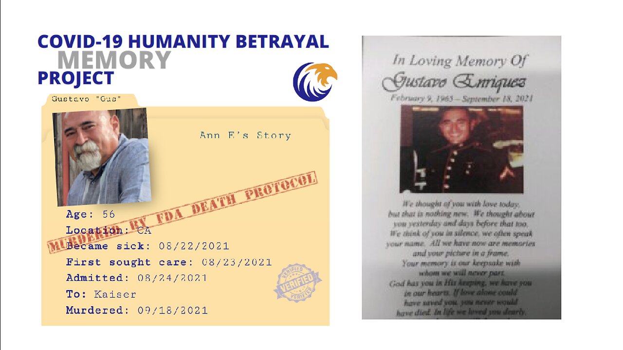 Ann E's Story- A FormerFedsGroup Interview