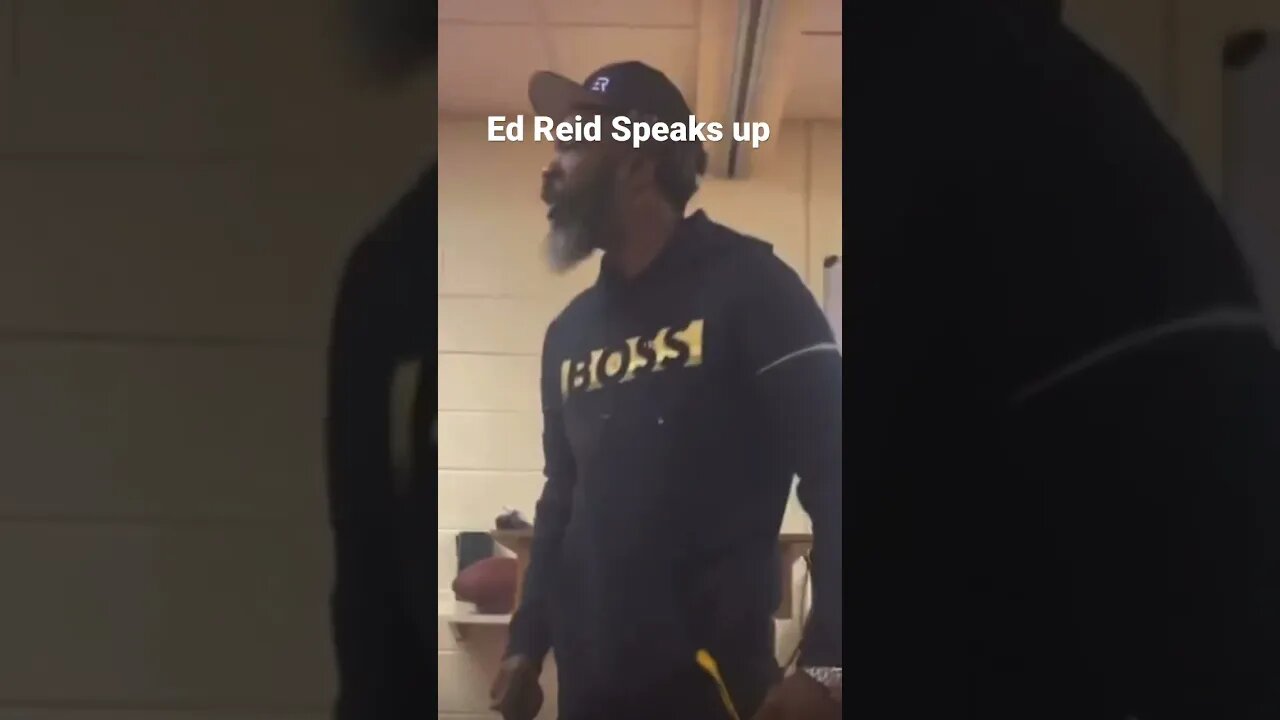 ED REED SPEAKS UP | BUT WHAT DO I KNOW? COACH JB ON NETFLIX