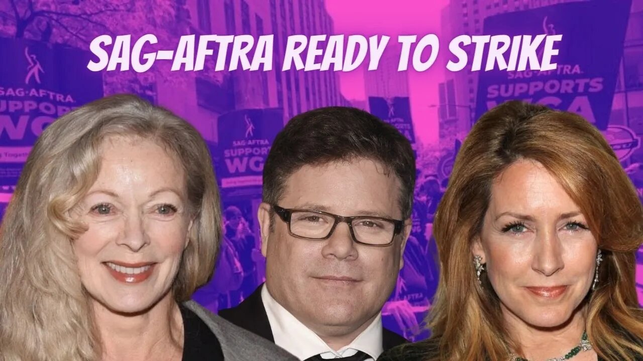 The WGA Strike & Why SAG-AFTRA Is NOT Backing Down