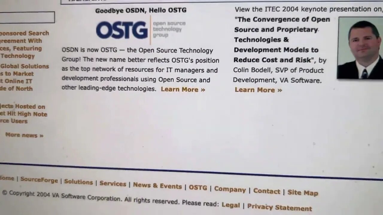 This one I really can’t talk about. Deep Dive. Keep this a secret.