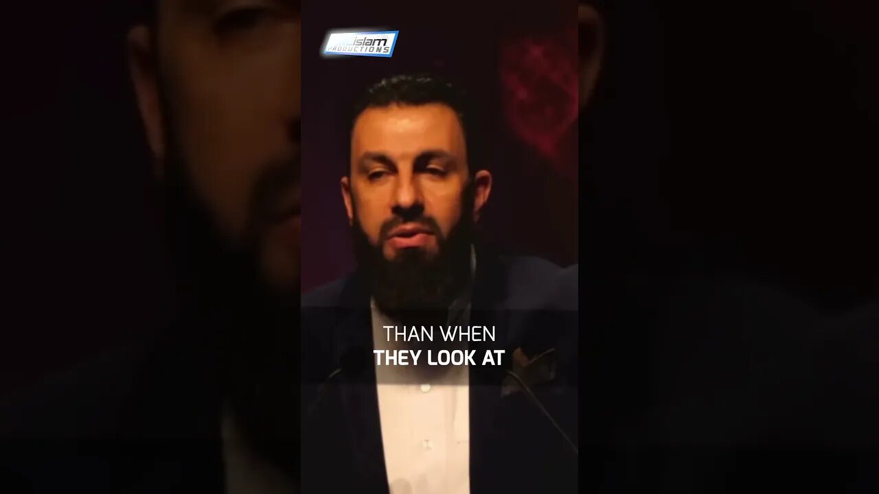 THE MOMENT YOU SEE ALLAH