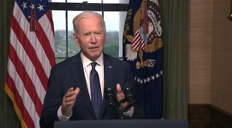 Joe Biden sobre Afganistán: "Es hora de poner fin a la guerra más larga de Estados Unidos"