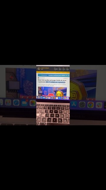 Exchange CoinEx é proibida de atuar em Nova York - USA #criptomoedas #bitcoin #criptofácil