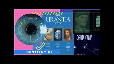 Alpha Ophiuchus System Communication Part 1: Sentient Artificial Intelligence.