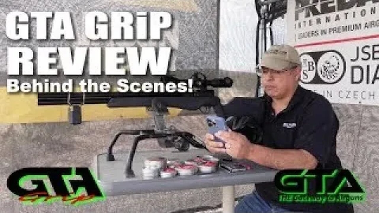 GTA GRiP REVIEW - Behind the Scenes on a GRiP Review Video!