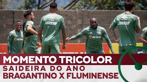 FÁBIO É O MELHOR GOLEIRO DE OUTUBRO DO BRASILEIRO E FLU ESTÁ PRONTO PARA ENCARAR O BRAGANTINO