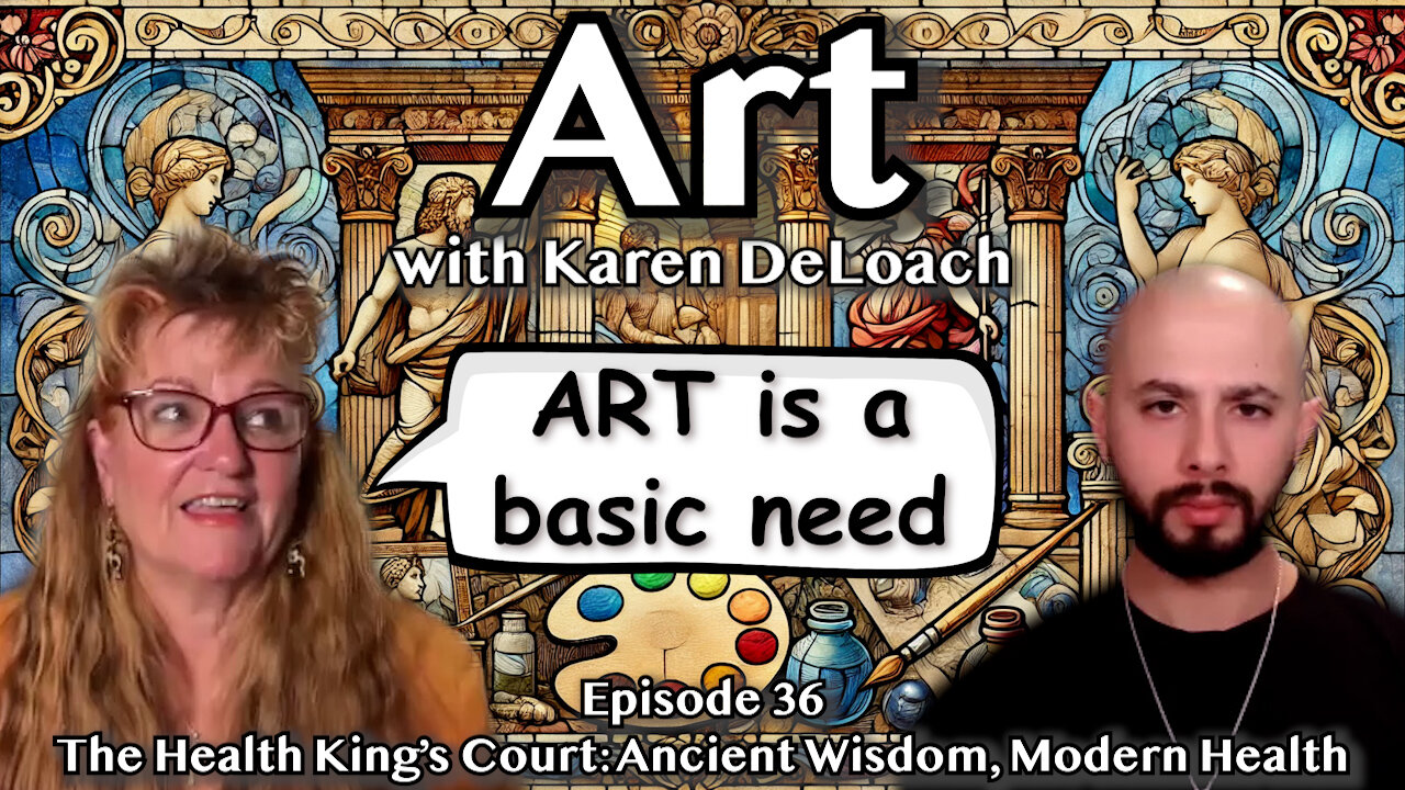 Art Has Been Weaponized and Forgotten. It's Time To Reclaim Beauty - Karen DeLoach