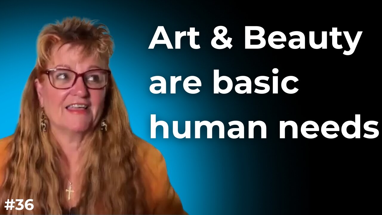 Art Has Been Weaponized and Forgotten. It's Time To Reclaim Beauty - Karen DeLoach