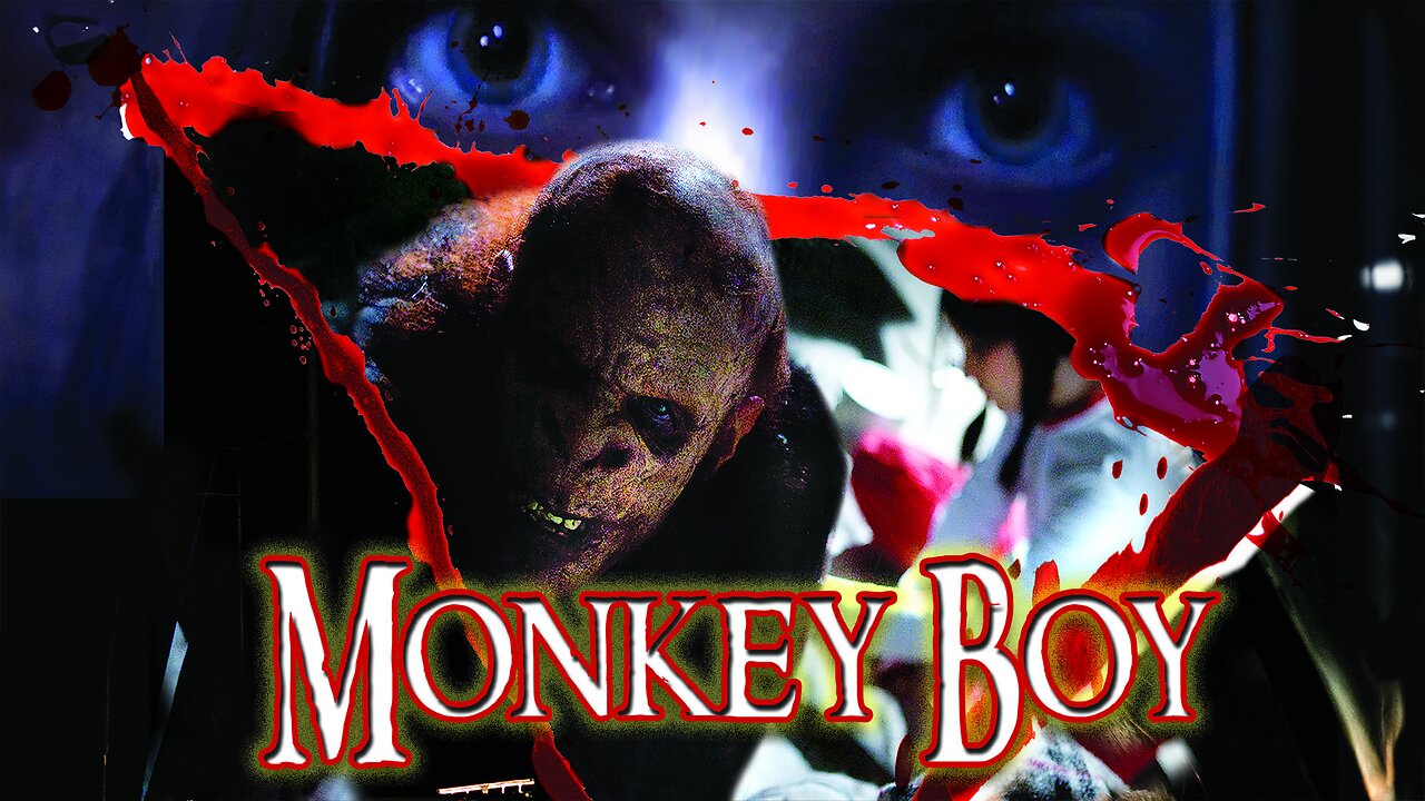 Monkey Boy | Official Trailer | Alchemy Werks