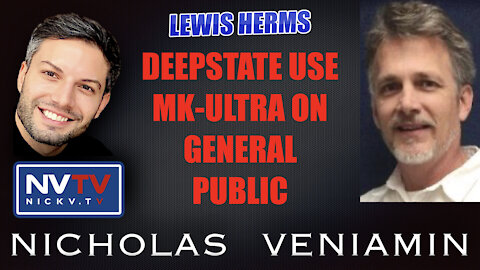 Lewis Herms Discusses MK-ULTRA with Nicholas Veniamin