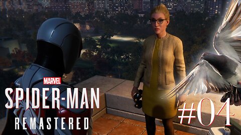 I PROMISE, THERE WILL BE MORE STORY SOON - Spider-Man Remastered part 4