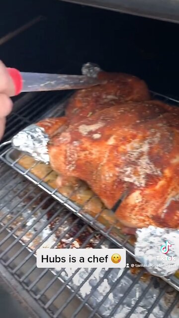 #traeger #grill #tamararoseblodgett