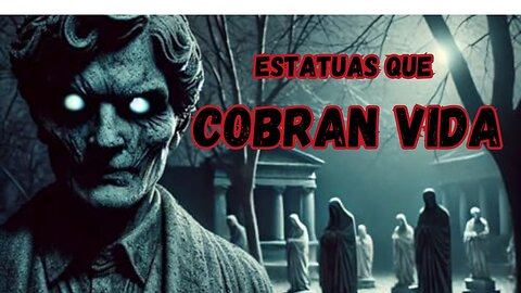 Descubre el Misterio de las Estatuas que cobran Vida. Misterios Inexplicables reales