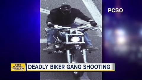 Sheriff: Biker gang behind homicide near Suncoast Parkway and SR 54 in Pasco County