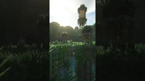 Minecraft can be gorgeous!