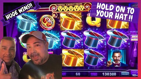 💥Massive Slot Wins With The Slot Traveler💥