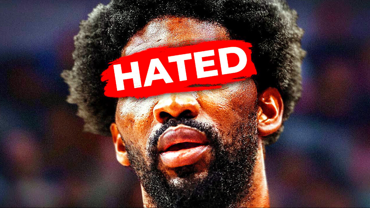 Why Everybody Hates Joel Embiid #nbafinals #nba #nbahighlights #nbayoungboy