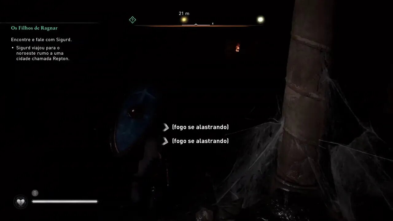 Assassins creed Vallhala Ps5: Chega ai galera
