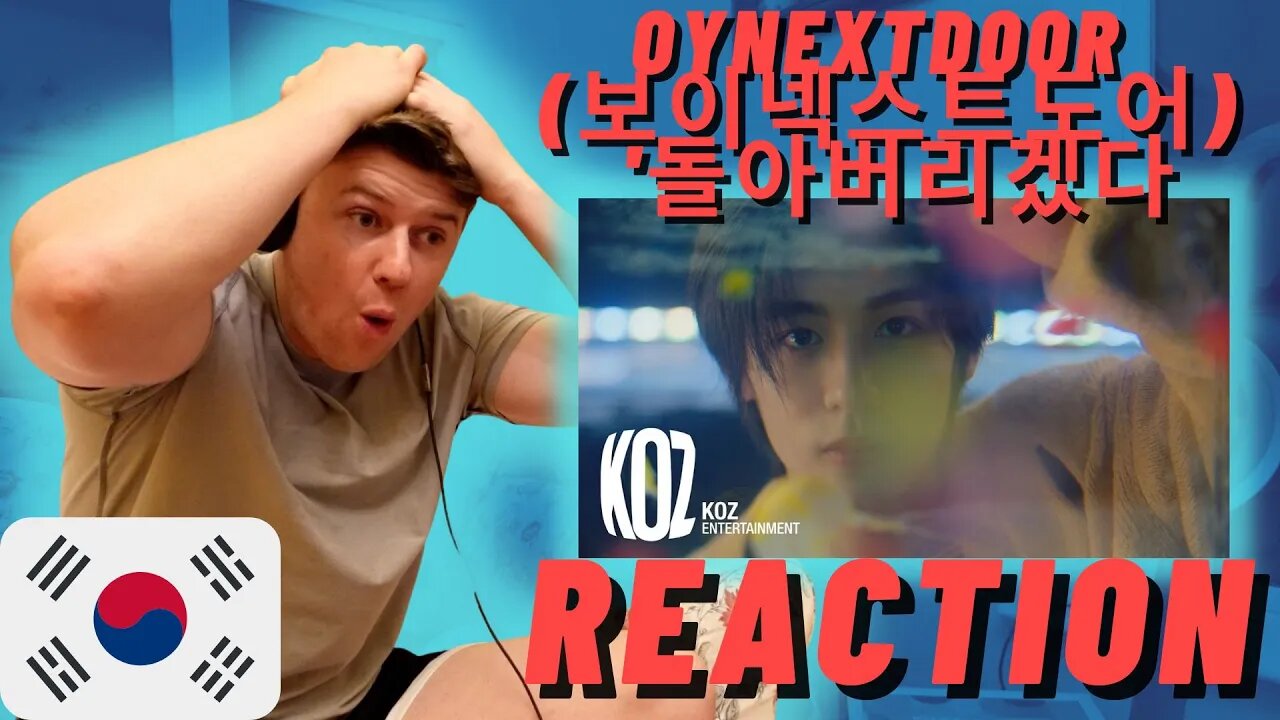 BOYNEXTDOOR (보이넥스트도어) '돌아버리겠다' | IRISH REACTION