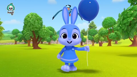 Learn Colors with Balloon | kids Rhymes
