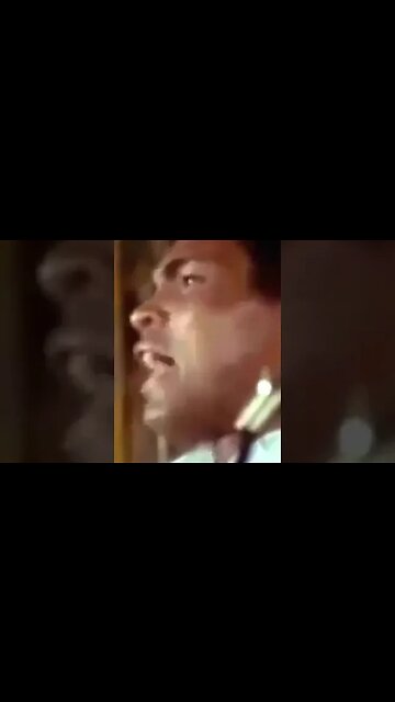 Muhammad Ali - I Wrestled with an Alligator!!