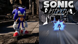 Sonic Infinity Engine | Adventure Pack (2019)