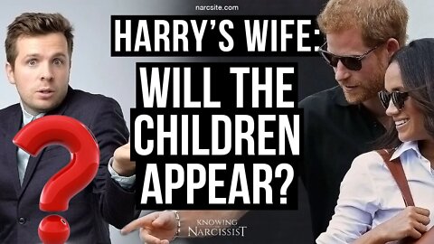 Harry´s Wife Will The Children Appear? (Meghan Markle)