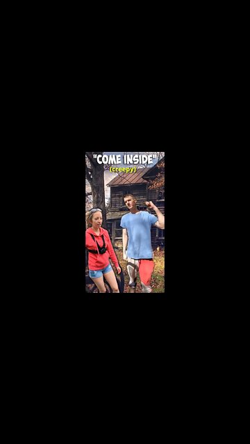 The SKETCHIEST Garage Sale Ever!