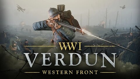 Verdun: Online Gameplay Featuring Campbell The Toast #5 [Christmas Day 2022]