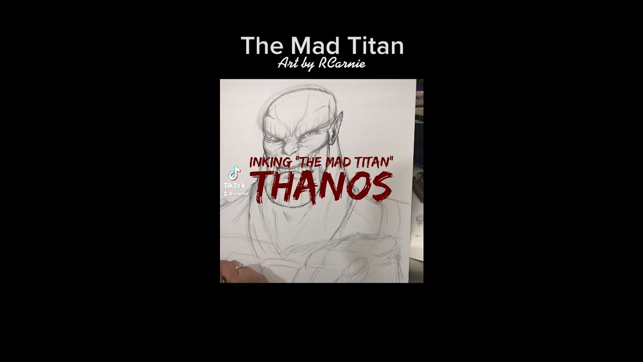 The Mad Titan