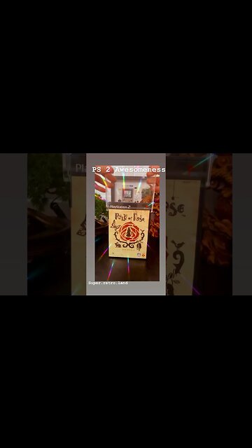 PS 2 Expensive Games Proper Care