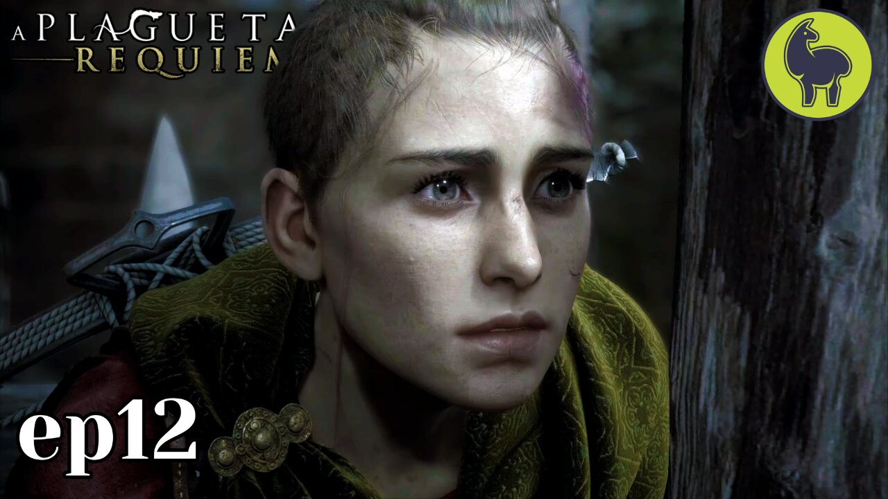 A Plague Tale: Requiem ep12 Bloodline (part2) PS5 (4K HDR 60FPS)