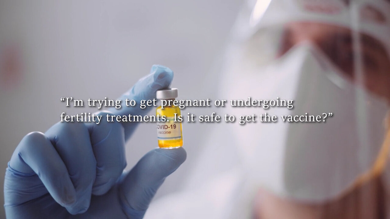 COVID-19 Vaccine Common Questions and Answers for OB/GYN Tricare Beneficiaries