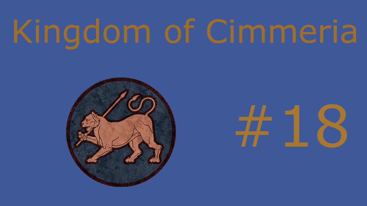 DEI Cimmeria Campaign #18 - The Deep Breath Before The Plunge