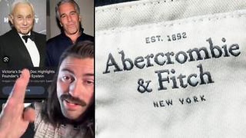 Abercrombie & Fitch was part of the Jeffrey Epstein network