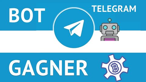 Gagner crypto monnaie Pi bitcoin robot telegram automatique