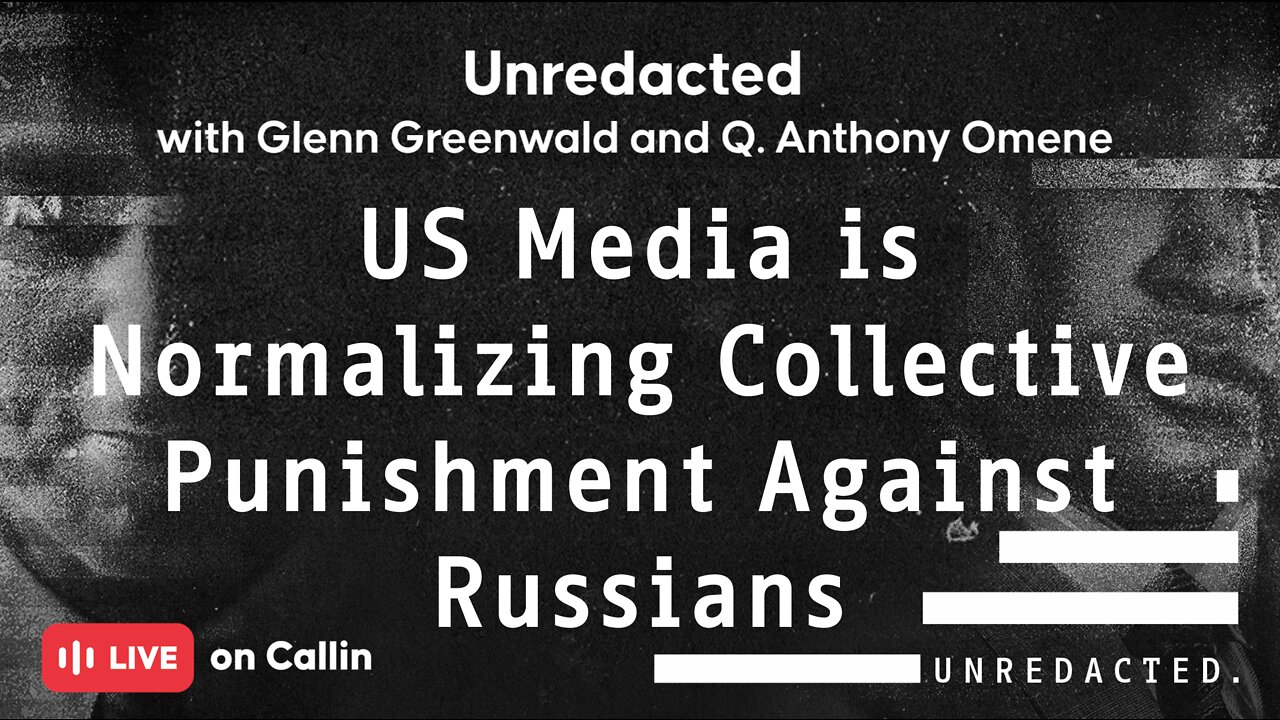 The War in Ukraine and the Glaring Omissions in Discourse about It