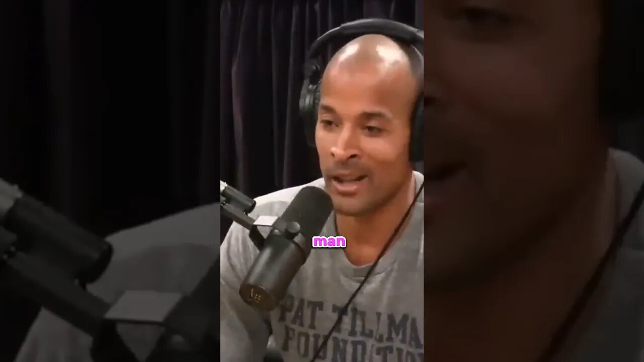 David Goggins Reveals Shocking Truth: Stretching is Actually Bad for You!